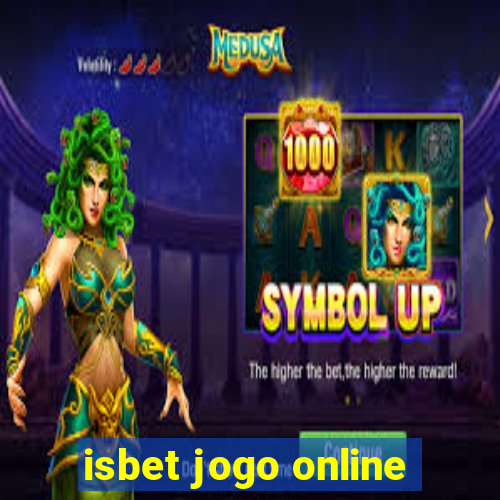 isbet jogo online