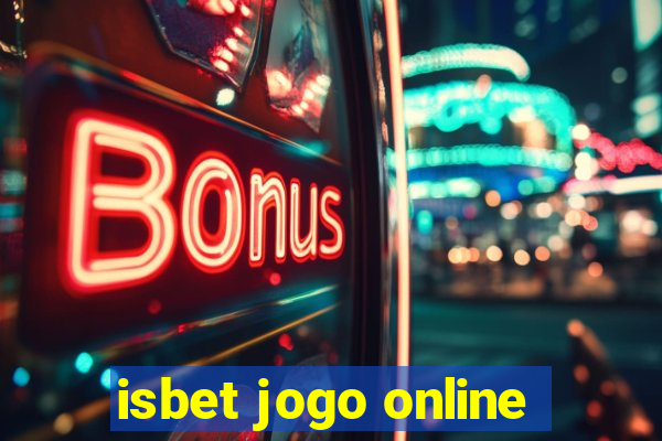 isbet jogo online