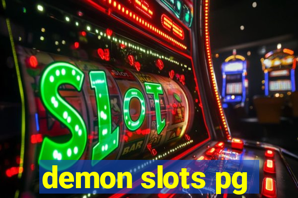 demon slots pg