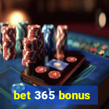 bet 365 bonus