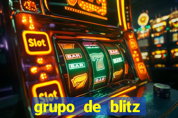 grupo de blitz porto velho