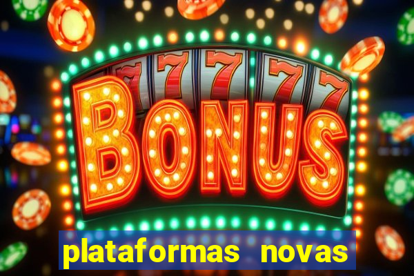 plataformas novas de jogos