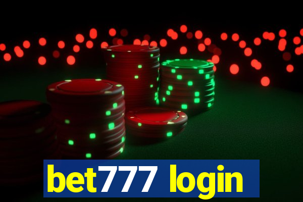 bet777 login