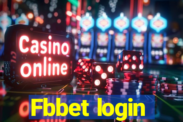 Fbbet login