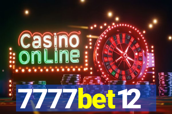 7777bet12