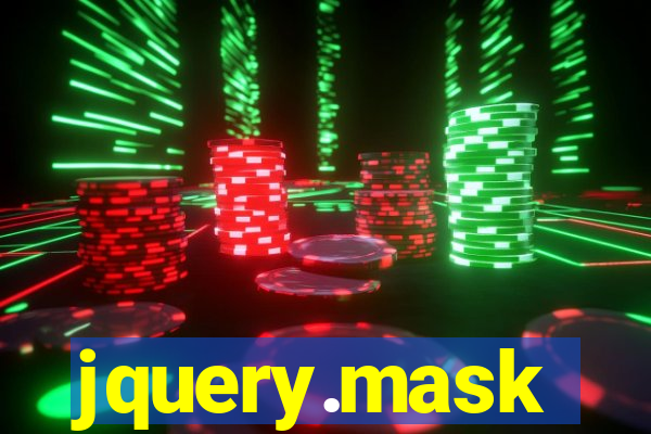 jquery.mask