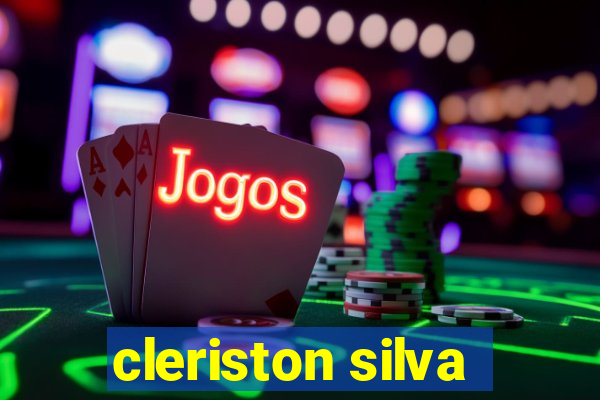 cleriston silva