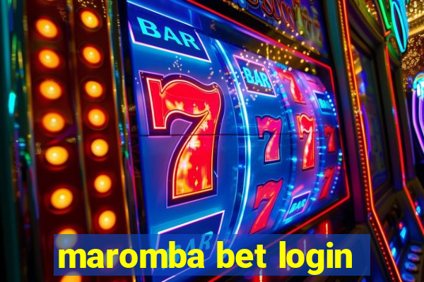 maromba bet login