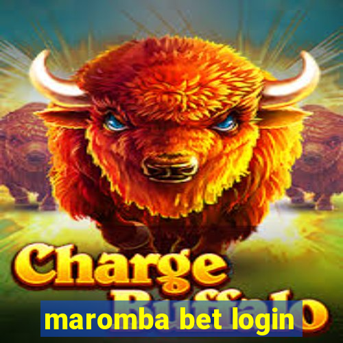 maromba bet login