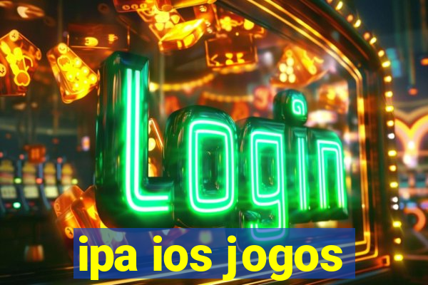 ipa ios jogos