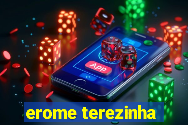 erome terezinha