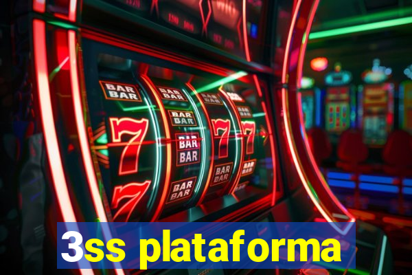 3ss plataforma