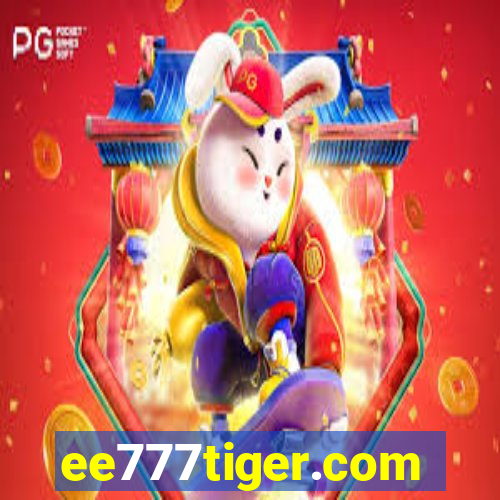 ee777tiger.com