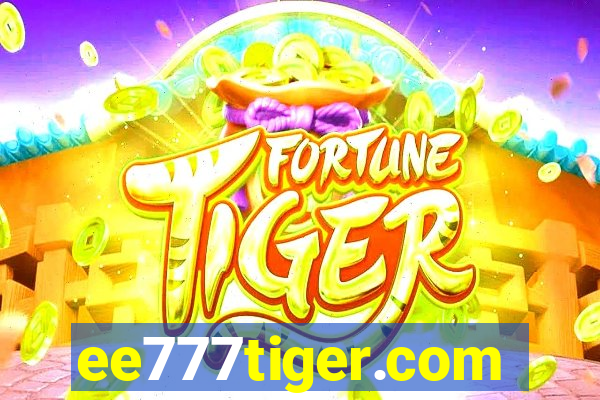 ee777tiger.com