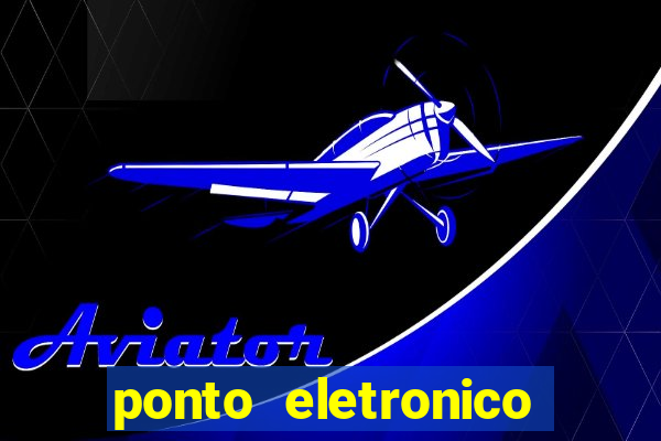 ponto eletronico praia grande