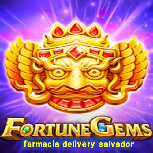 farmacia delivery salvador