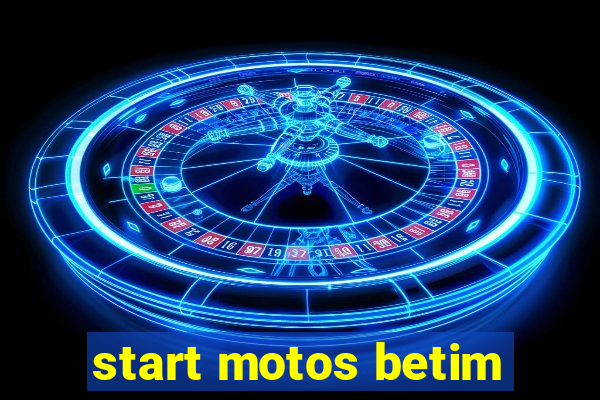 start motos betim