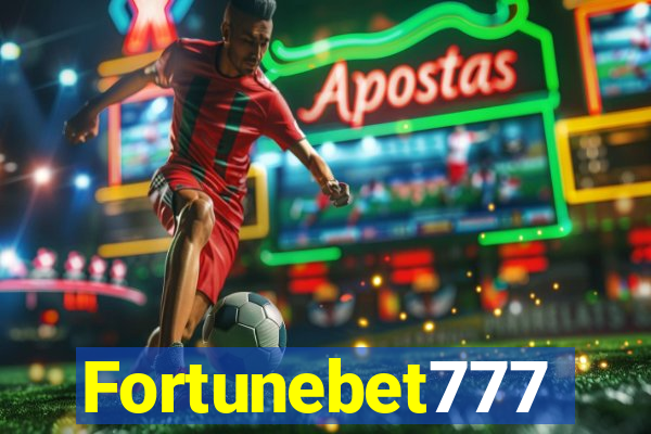 Fortunebet777