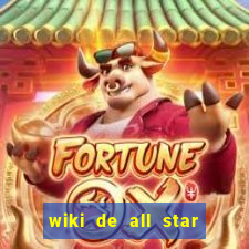 wiki de all star tower defense