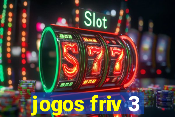 jogos friv 3