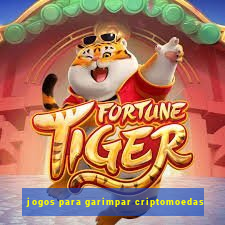 jogos para garimpar criptomoedas