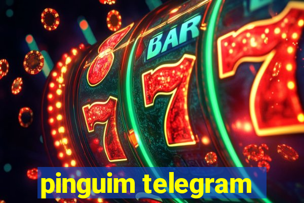 pinguim telegram