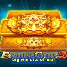 big win site oficial