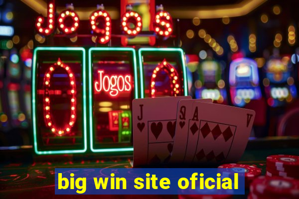 big win site oficial