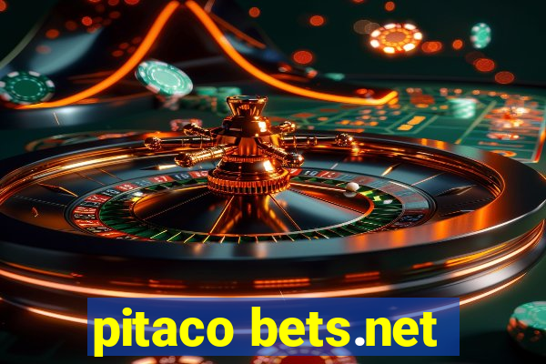 pitaco bets.net