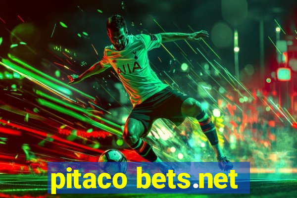 pitaco bets.net