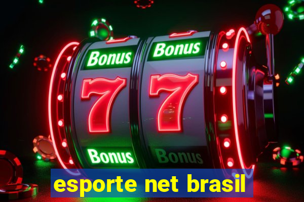 esporte net brasil