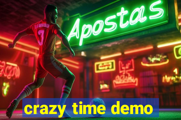 crazy time demo