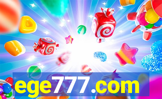 ege777.com