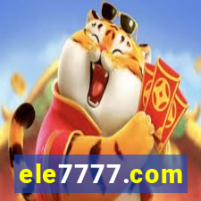 ele7777.com