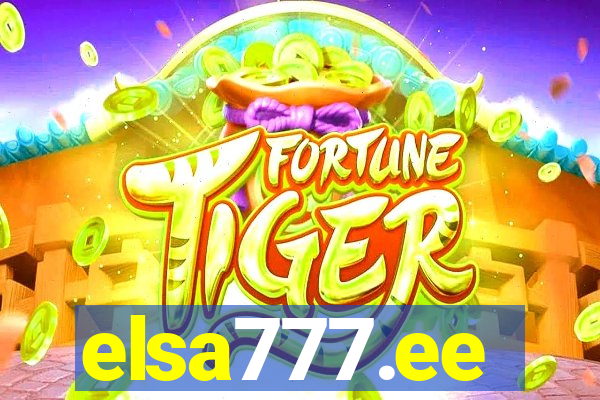 elsa777.ee