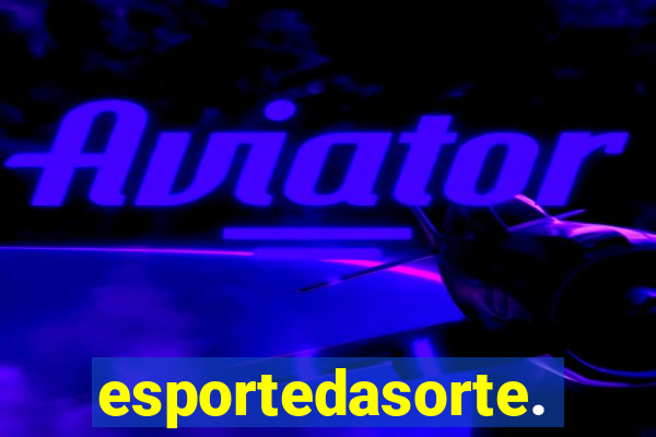 esportedasorte.com