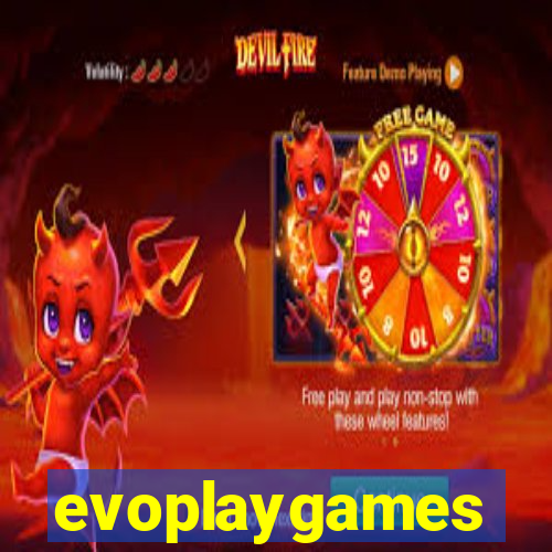 evoplaygames