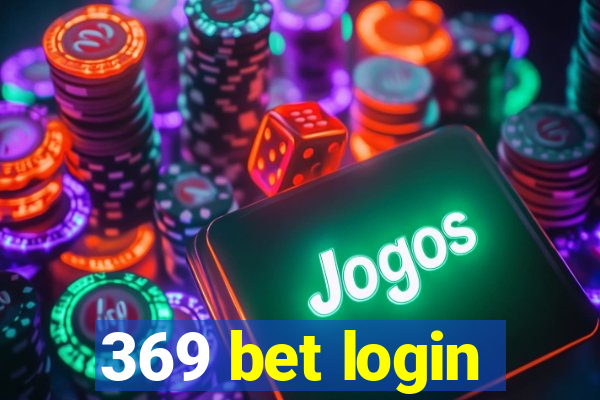 369 bet login