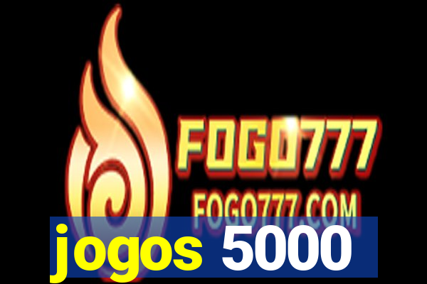 jogos 5000