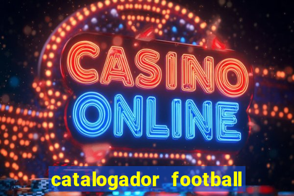 catalogador football studio telegram