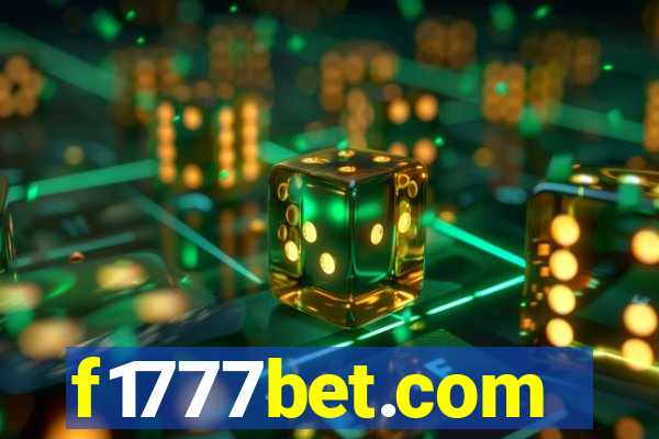 f1777bet.com