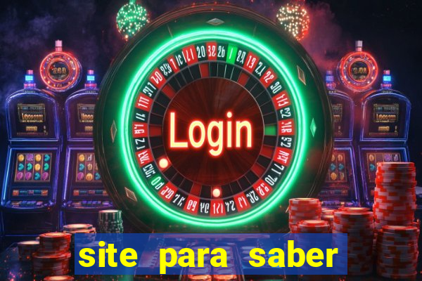 site para saber qual jogo esta pagando