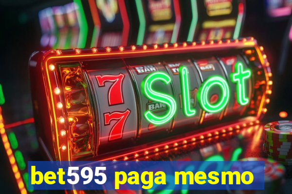 bet595 paga mesmo