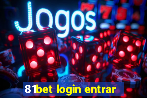 81bet login entrar