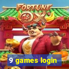 9 games login