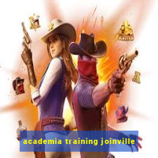 academia training joinville