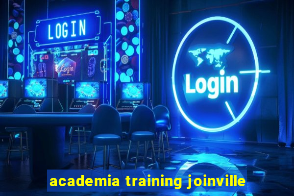 academia training joinville