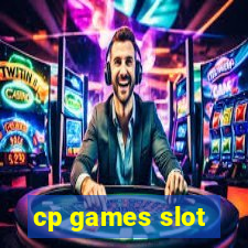 cp games slot