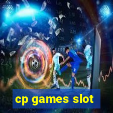 cp games slot