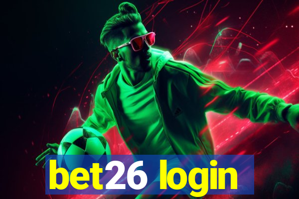 bet26 login